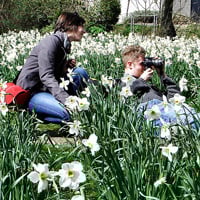 Going Beyond Shooting at Eye Level