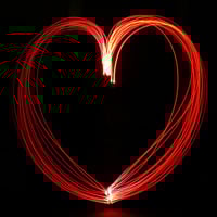 Quick Tip: Show Your Valentine Love with Light Painting