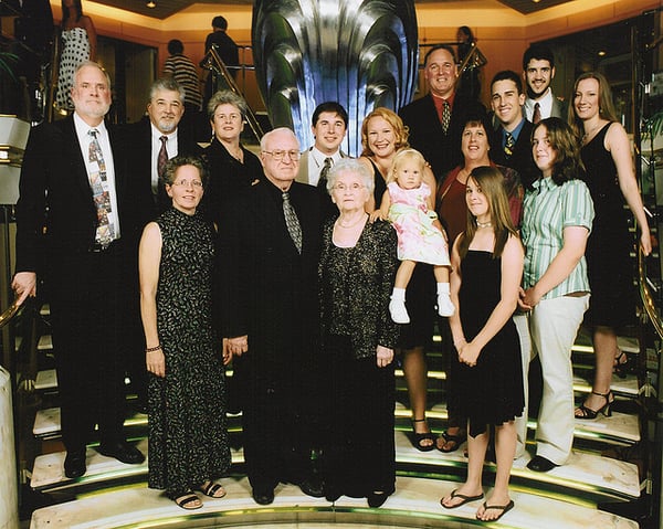 Guía para principiantes en la fotografía de retratos familiares