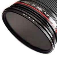 Using a Variable Neutral Density Filter for Cleaner Coastal Photography