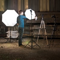 12 reglas de oro para ser asistente de fotógrafo