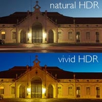 Quick Tip: HDR the Canon 5D Way
