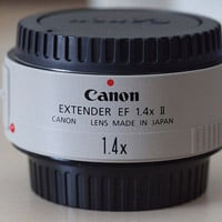 A Tantalizing Look at Teleconverters