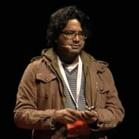 Bangladeshi Photography GMB Akash at TEDxO'Porto