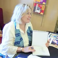 Elizabeth Murray on Monet's Gardens