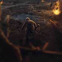 Create a Battlefield Scene Using Stock Photography in Photoshop