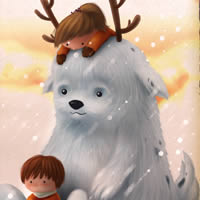 Erstellen Sie eine bezaubernde Kinderillustration