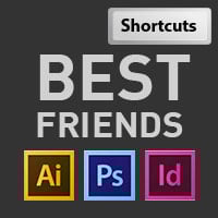 Photoshop's Best Friends - InDesign and Illustrator