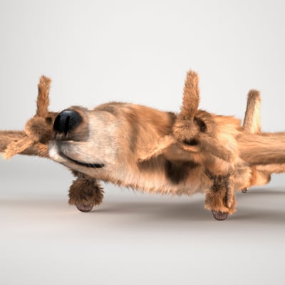 Create a World War II Era Dogfighter