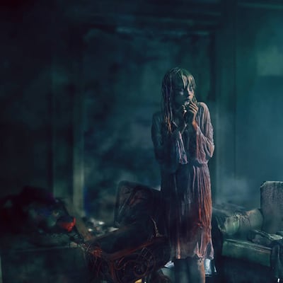 17 Tutoriales de Photoshop para Halloween