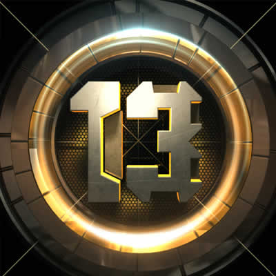 Create a "Sports Center" Style 3D Text Effect in Photoshop