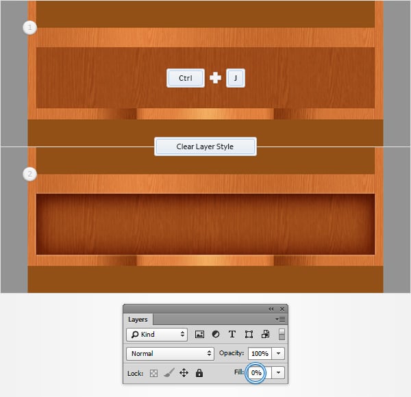 Checkers Mobile Game Interface