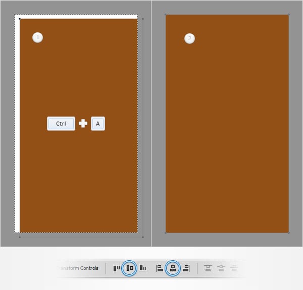 Checkers Mobile Game Interface