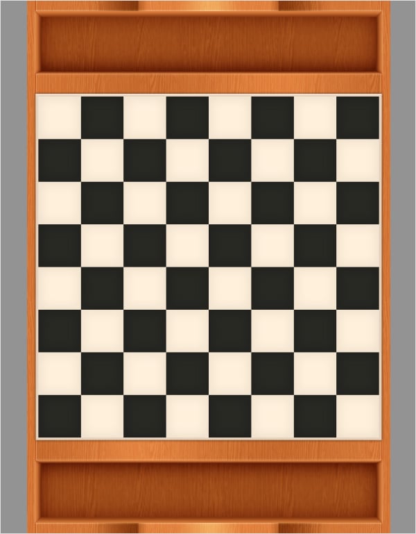 Checkers Mobile Game Interface
