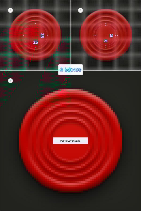 Checkers Mobile Game Interface