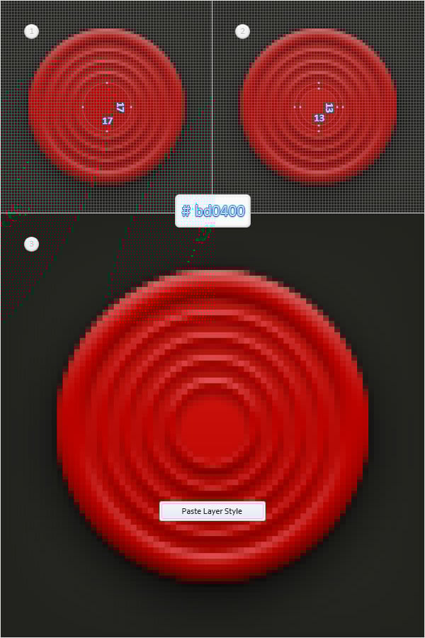 Checkers Mobile Game Interface