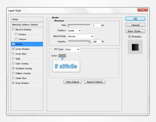 Create an Address Book Icon in Photoshop