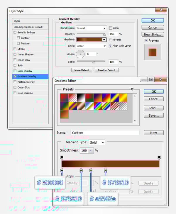Create an Address Book Icon in Photoshop