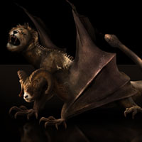 La creación de Quimera