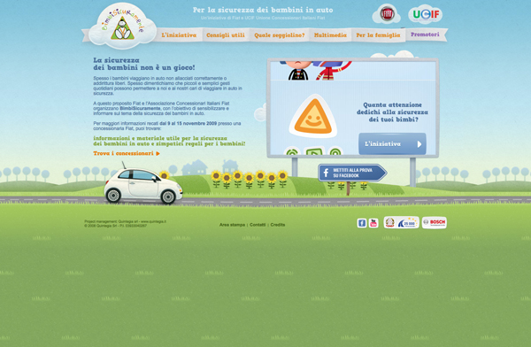 Illustrated Website Illustrated Website