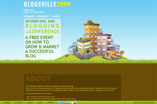 Illustrated Website Illustrated Website