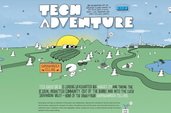 Illustrated Website Illustrated Website