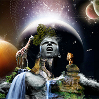 Inspiración: Impresionante arte con temática de la naturaleza