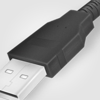 Create a Photo Realistic USB Cable in Photoshop