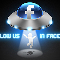 How to Create a Social Media UFO Icon