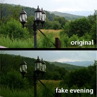 Quick Tip: Use Photoshop to Turn Day Into Dusk