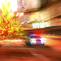 Create an Adrenaline Filled Car Chase Scene