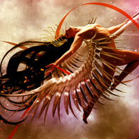 Create a Cosmic Love Goddess With Photoshop CS5