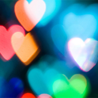 Más de 620 texturas de luces de fondo estilo Bokeh