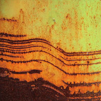 Más de 250 de las mejores texturas corroídas de la web