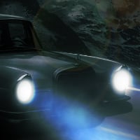 Create a Moonlit Night Scene in Photoshop