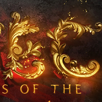 Create Gold Ornamental Text in Photoshop