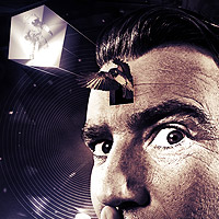 Erstellen einer kosmisch inspirierten verträumten Szene in Photoshop