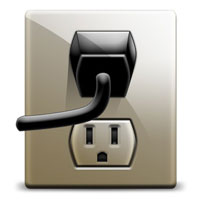 Create an Electrical Outlet Icon in Photoshop