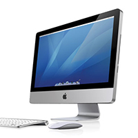 Create a Realistic iMac Icon in Photoshop