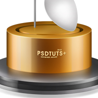 Draw a Trophy Icon in Photoshop