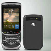 Create a Blackberry Torch Using Photoshop and Illustrator