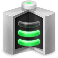 Create a Battery Core Icon in Photoshop