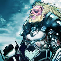 Draw a Victorious Warrior Knight in Photoshop