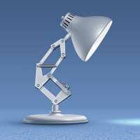 Create a Desk Lamp Using Photoshop and Illustrator