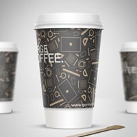 Create a Stylish Coffee Cup With Smart Objects
