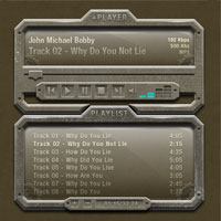 How to Draw an MP3 Player Skin