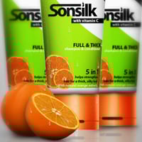 Erstellen Sie eine Shampoo-Werbung in Photoshop