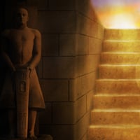 Create an Ancient Egyptian Tomb in Photoshop