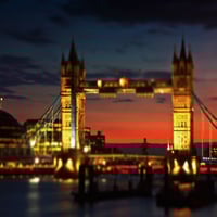 Quick Tip: How To Fake a Tilt-Shift Photo