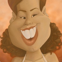 Create a Self-Portrait Caricature Illustration in Photoshop